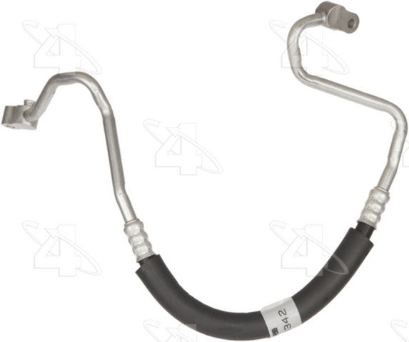 Four Seasons A/C Refrigerant Discharge Hose P/N:55342 Fits: Geo Prizm 1989, Toyota Corolla 92-88 - Image 2