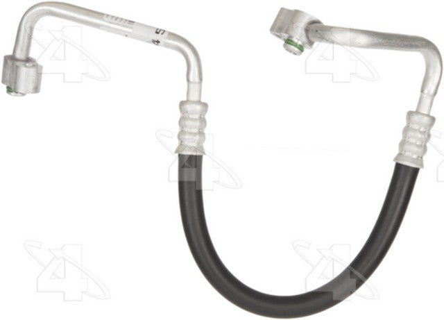 Four Seasons A/C Refrigerant Discharge Hose P/N:55344 Fits: Geo Prizm 97-94, Toyota Corolla 97-94 - Image 2