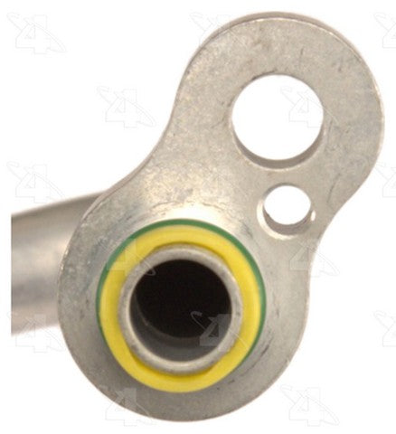 Four Seasons A/C Refrigerant Discharge Hose P/N:55345 Fits: BMW 550i 10-06, BMW 650ci 10-06, BMW 650i 10-06, BMW M5 10-09 - Image 4