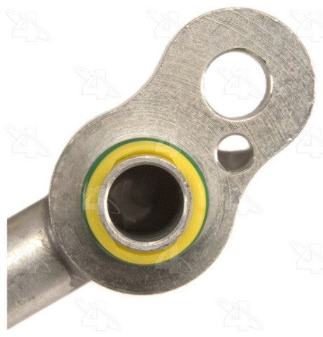 Four Seasons A/C Refrigerant Discharge Hose P/N:55345 Fits: BMW 550i 10-06, BMW 650ci 10-06, BMW 650i 10-06, BMW M5 10-09 - Image 3