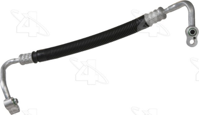 Four Seasons A/C Refrigerant Discharge Hose P/N:55357 Fits: Toyota Paseo 1992, Toyota Tercel 92-91 - Image 1