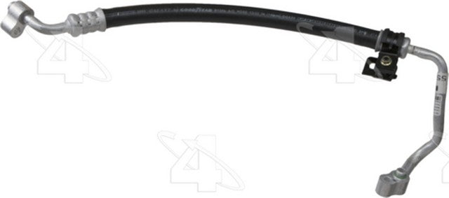 Four Seasons A/C Refrigerant Discharge Hose P/N:55366 Fits: Toyota Camry 91-87 - Image 1