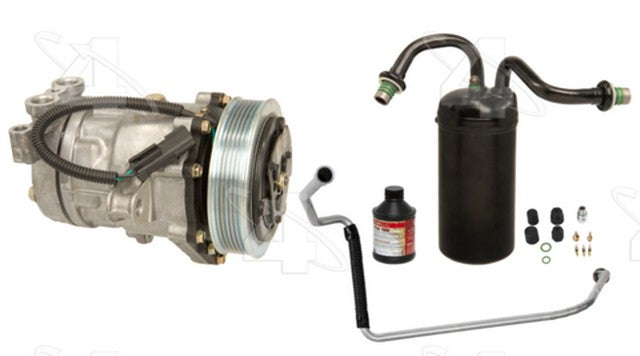 Four Seasons A/C Compressor Kit P/N:5536NK Fits: Dodge Ram 1500 2002 - Image 1