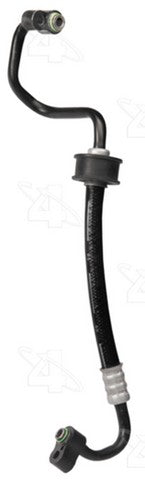 Four Seasons A/C Refrigerant Discharge Hose P/N:55375 Fits: BMW 323i 1998, BMW 323is 99-98, BMW 325i 95-93, BMW 325is 95-93, BMW 328i 98-96, BMW 328is 99-96, BMW M3 99-95 - Image 1