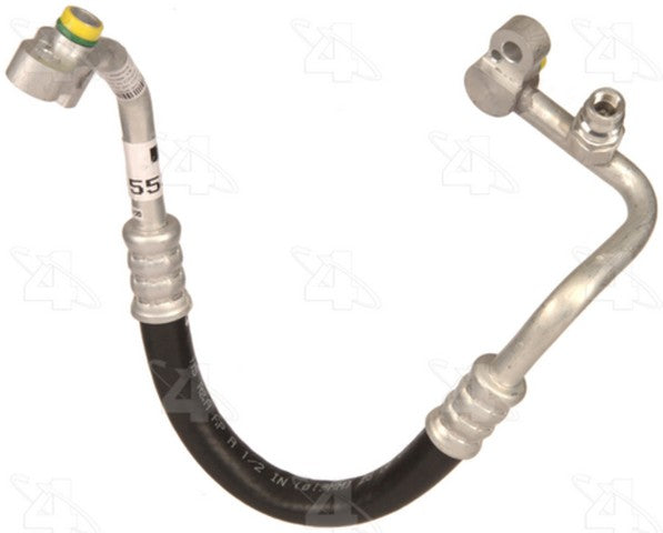 Four Seasons A/C Refrigerant Discharge Hose P/N:55376 Fits: BMW X5 06-03 - Image 2