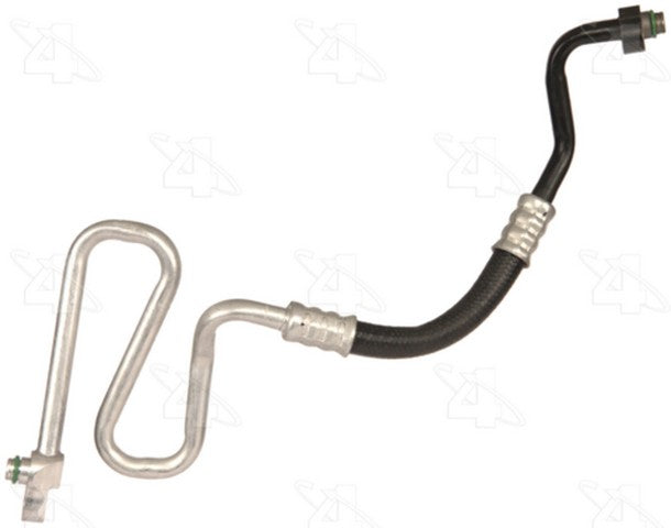 Four Seasons A/C Refrigerant Discharge Hose P/N:55378 Fits: BMW 540i 03-98, BMW M5 03-00 - Image 1