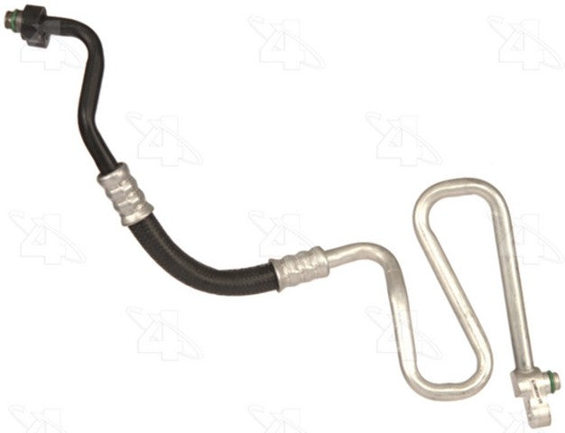 Four Seasons A/C Refrigerant Discharge Hose P/N:55378 Fits: BMW 540i 03-98, BMW M5 03-00 - Image 2