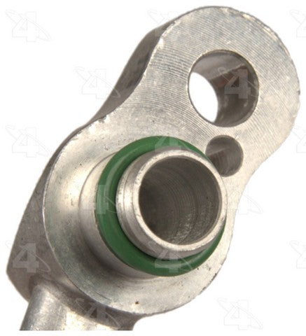 Four Seasons A/C Refrigerant Discharge Hose P/N:55378 Fits: BMW 540i 03-98, BMW M5 03-00 - Image 4
