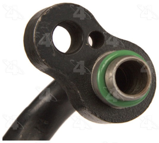 Four Seasons A/C Refrigerant Discharge Hose P/N:55378 Fits: BMW 540i 03-98, BMW M5 03-00 - Image 3