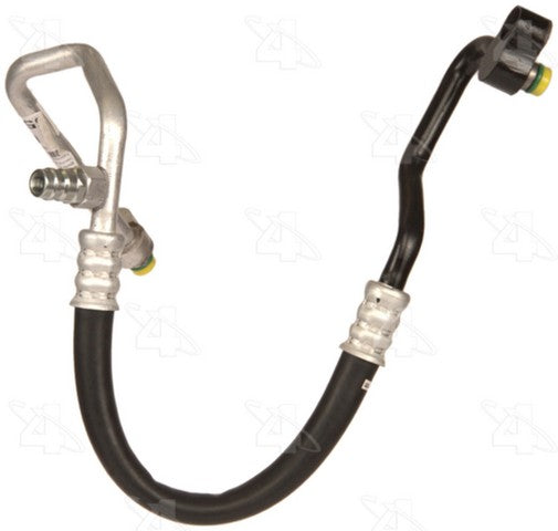 Four Seasons A/C Refrigerant Discharge Hose P/N:55379 Fits: BMW 745i 05-02, BMW 745li 05-02 - Image 3