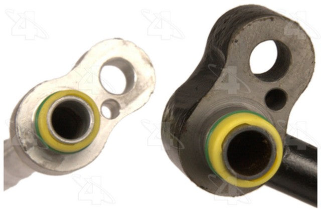 Four Seasons A/C Refrigerant Discharge Hose P/N:55379 Fits: BMW 745i 05-02, BMW 745li 05-02 - Image 2