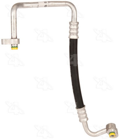 Four Seasons A/C Refrigerant Discharge Hose P/N:55380 Fits: BMW 525i 05-04, BMW 530i 05-04 - Image 1