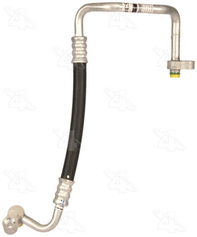 Four Seasons A/C Refrigerant Discharge Hose P/N:55380 Fits: BMW 525i 05-04, BMW 530i 05-04 - Image 3