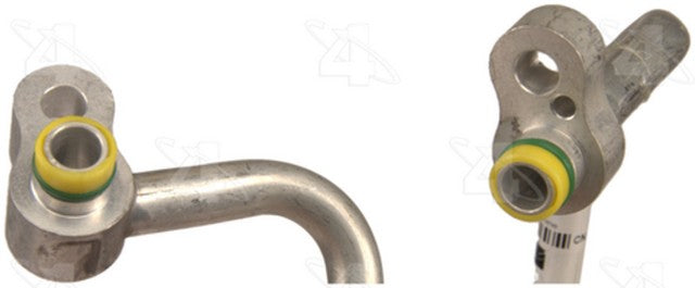 Four Seasons A/C Refrigerant Discharge Hose P/N:55380 Fits: BMW 525i 05-04, BMW 530i 05-04 - Image 2