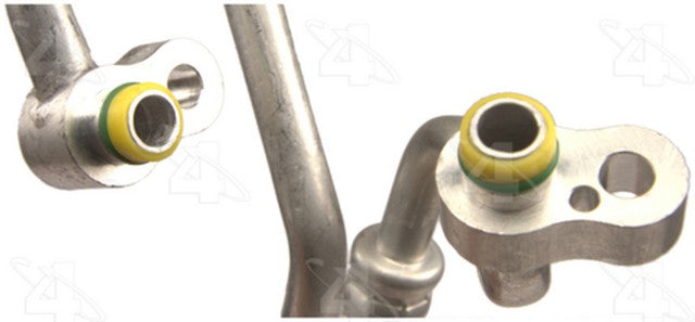 Four Seasons A/C Refrigerant Discharge Hose P/N:55382 Fits: BMW Z4 08-03 - Image 2
