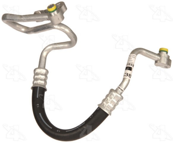 Four Seasons A/C Refrigerant Discharge Hose P/N:55383 Fits: BMW X5 02-01 - Image 1