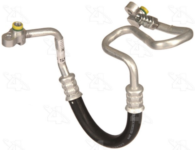Four Seasons A/C Refrigerant Discharge Hose P/N:55383 Fits: BMW X5 02-01 - Image 4