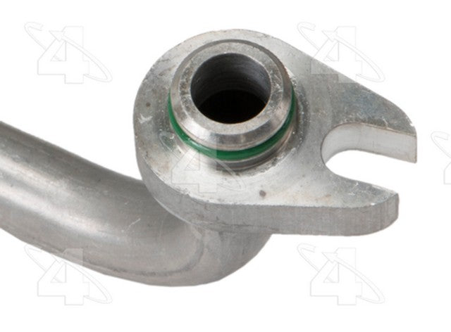 Four Seasons A/C Refrigerant Suction Hose P/N:55384 Fits: Chrysler 300m 04-02, Chrysler Concorde 04-02, Chrysler Intrepid 04-02, Dodge Intrepid 04-02 - Image 2
