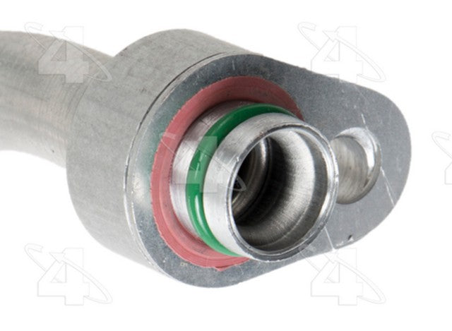 Four Seasons A/C Refrigerant Suction Hose P/N:55385 Fits: Chrysler 300 10-07, Dodge Challenger 10-09, Dodge Charger 2007, Dodge Magnum 2007 - Image 5