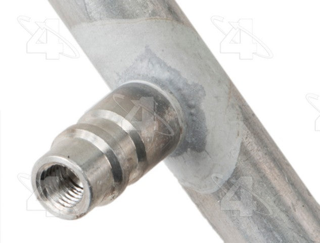 Four Seasons A/C Refrigerant Suction Hose P/N:55385 Fits: Chrysler 300 10-07, Dodge Challenger 10-09, Dodge Charger 2007, Dodge Magnum 2007 - Image 2