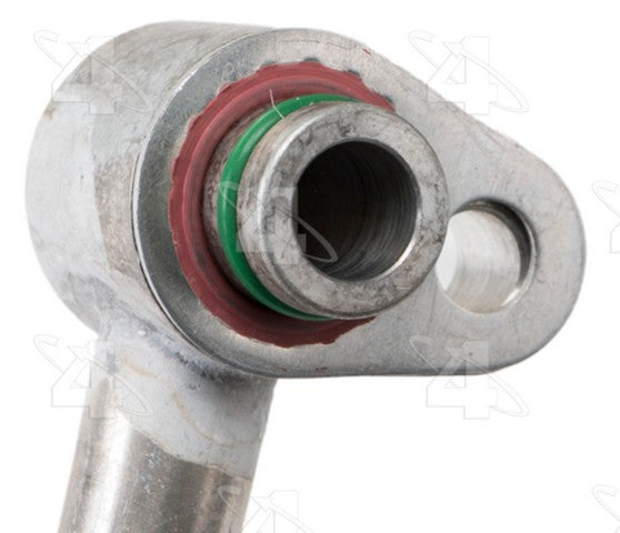 Four Seasons A/C Refrigerant Suction Hose P/N:55385 Fits: Chrysler 300 10-07, Dodge Challenger 10-09, Dodge Charger 2007, Dodge Magnum 2007 - Image 6