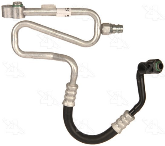 Four Seasons A/C Refrigerant Discharge Hose P/N:55386 Fits: BMW 740i 1997, BMW 740il 97-96 - Image 1