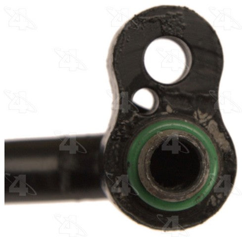 Four Seasons A/C Refrigerant Discharge Hose P/N:55386 Fits: BMW 740i 1997, BMW 740il 97-96 - Image 2