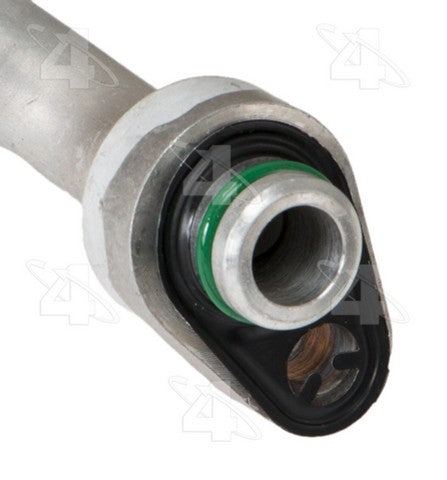 Four Seasons A/C Refrigerant Suction Hose P/N:55387 Fits: Chrysler TOWN &amp; COUNTRY 07-05, Dodge Caravan 07-05, Dodge Grand Caravan 07-05 - Image 3