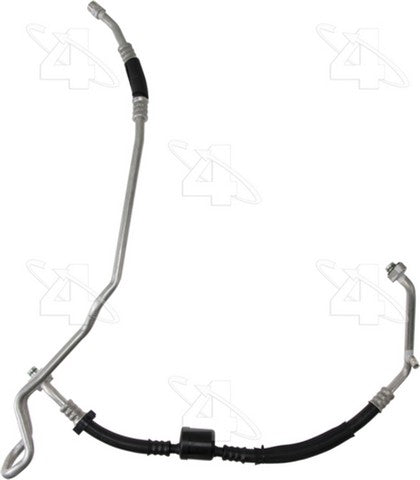 Four Seasons A/C Refrigerant Suction Hose P/N:55387 Fits: Chrysler TOWN &amp; COUNTRY 07-05, Dodge Caravan 07-05, Dodge Grand Caravan 07-05 - Image 2