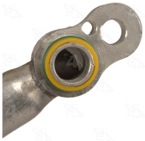 Four Seasons A/C Refrigerant Suction Hose P/N:55388 Fits: BMW X5 06-04 - Image 2