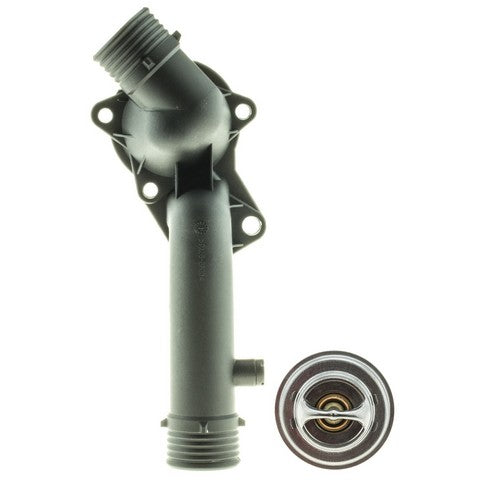 Motorad Engine Coolant Thermostat Housing Assembly P/N:5538KT Fits: BMW 528i 98-97 - Image 3