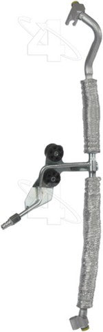 Four Seasons A/C Refrigerant Suction Hose P/N:55391 Fits: BMW 545i 05-04, BMW 550i 10-06, BMW 645ci 05-04, BMW 650ci 10-06, BMW 650i 10-06, BMW M5 2009 - Image 2