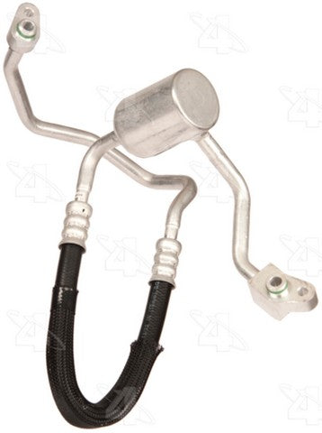 Four Seasons A/C Refrigerant Discharge Hose P/N:55392 Fits: Toyota Rav4 07-06 - Image 1