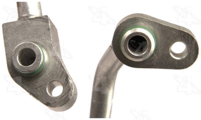 Four Seasons A/C Refrigerant Discharge Hose P/N:55392 Fits: Toyota Rav4 07-06 - Image 2