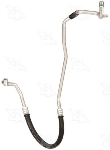 Four Seasons A/C Refrigerant Suction Hose P/N:55393 Fits: Toyota Highlander 07-04 - Image 1