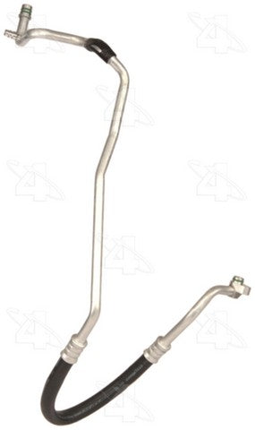 Four Seasons A/C Refrigerant Suction Hose P/N:55393 Fits: Toyota Highlander 07-04 - Image 2