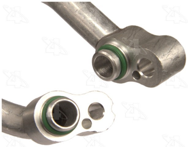 Four Seasons A/C Refrigerant Suction Hose P/N:55396 Fits: Toyota Celica 93-91 - Image 2