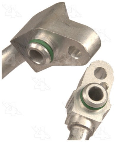 Four Seasons A/C Refrigerant Discharge Hose P/N:55398 Fits: Toyota Fj Cruiser 14-07 - Image 2