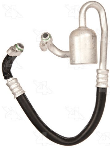 Four Seasons A/C Refrigerant Suction Hose P/N:55399 Fits: Toyota Rav4 12-06 - Image 1