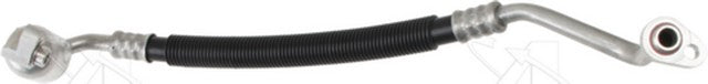 Four Seasons A/C Refrigerant Suction Hose P/N:55402 Fits: Dodge Caliber 12-10, Jeep Compass 17-10, Jeep Patriot 17-10 - Image 1