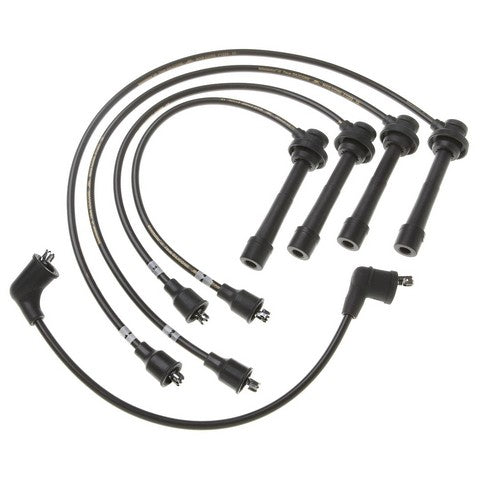 Standard Ignition Spark Plug Wire Set P/N:55403 Fits: Suzuki Esteem 97-95, Suzuki Swift 93-92 - Image 1
