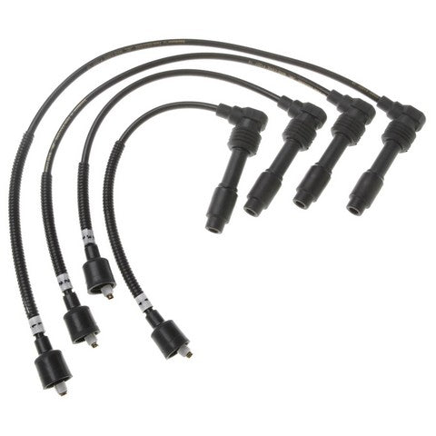 Standard Ignition Spark Plug Wire Set P/N:55404 Fits: Isuzu Amigo 00-98, Isuzu Rodeo 03-98, Isuzu Rodeo Sport 03-01 - Image 1