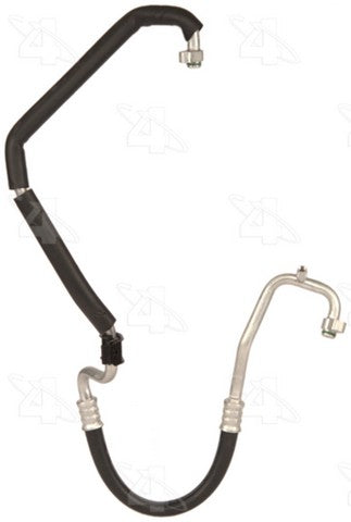 Four Seasons A/C Refrigerant Suction Hose P/N:55405 Fits: Lexus Gx470 2003, Toyota 4runner 2003 - Image 1