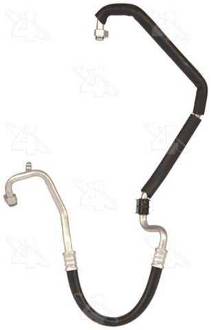 Four Seasons A/C Refrigerant Suction Hose P/N:55405 Fits: Lexus Gx470 2003, Toyota 4runner 2003 - Image 4