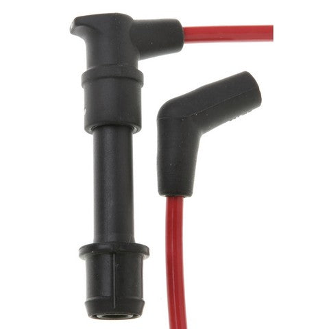 Standard Ignition Spark Plug Wire Set P/N:55405 Fits: Asuna Sunfire 1993, Geo Storm 93-90, Isuzu I-mark 1989, Isuzu Impulse 92-90, Isuzu Stylus 92-91 - Image 2