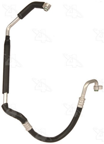 Four Seasons A/C Refrigerant Suction Hose P/N:55406 Fits: Toyota 4runner 09-07 - Image 1