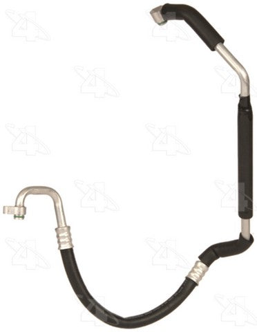 Four Seasons A/C Refrigerant Suction Hose P/N:55406 Fits: Toyota 4runner 09-07 - Image 4