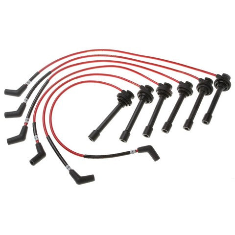 Standard Ignition Spark Plug Wire Set P/N:55406 Fits: Isuzu Trooper 95-92 - Image 1