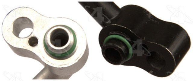 Four Seasons A/C Refrigerant Discharge Hose P/N:55407 Fits: Toyota Celica 93-92 - Image 2