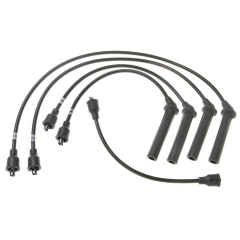Standard Ignition Spark Plug Wire Set P/N:55407 Fits: Saab 900 98-94, Saab 9-3 01-99 - Image 1